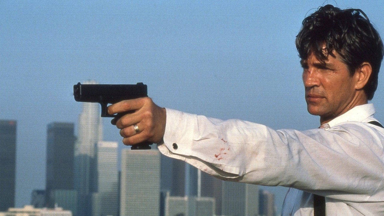 Cena do filme O Substituto