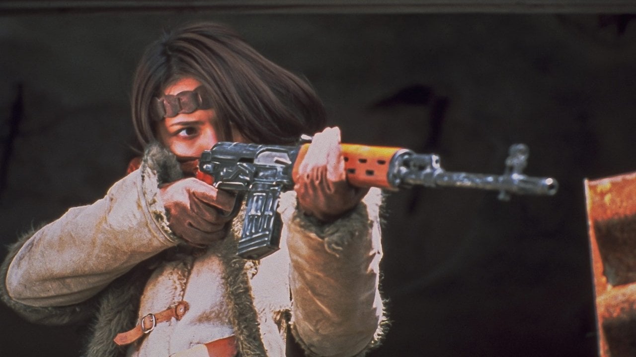 Cena do filme Batalha Real II