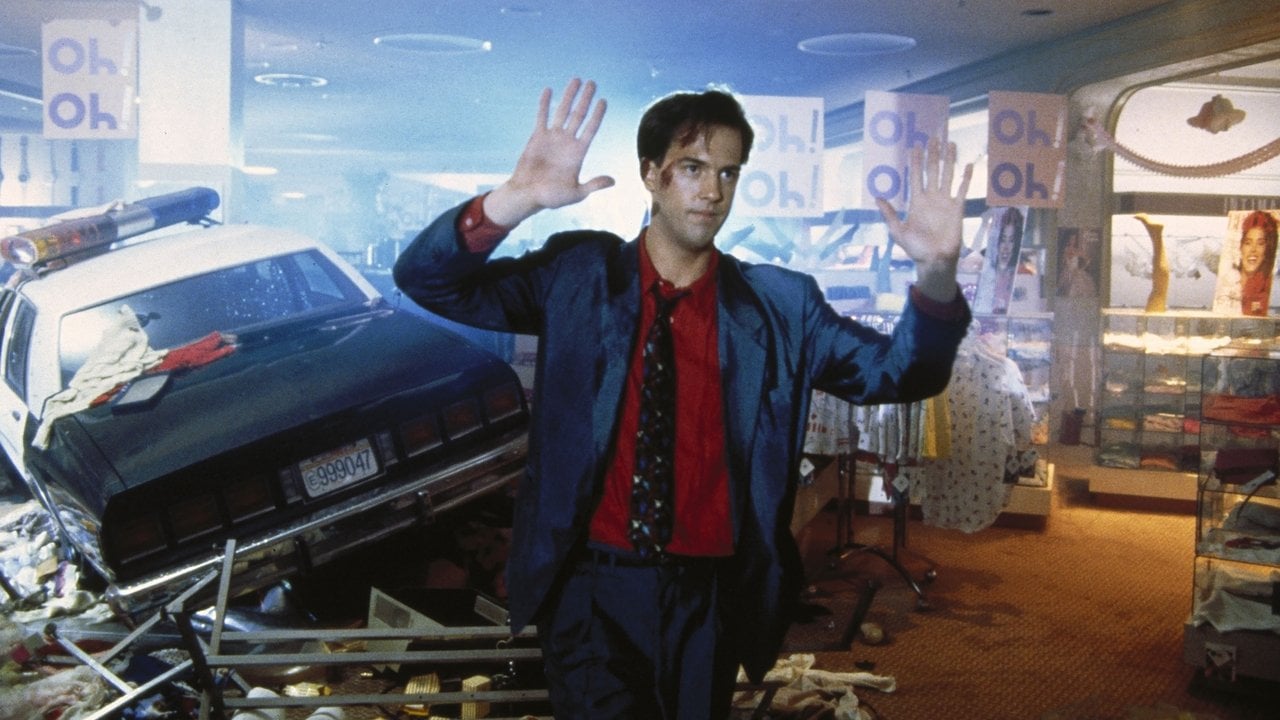 Cena do filme Miracle Mile - O Suspense Definitivo