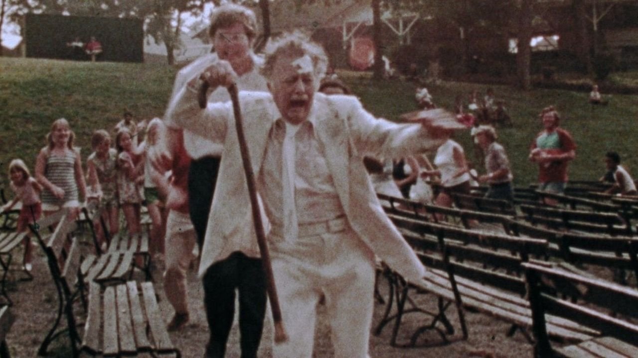 Cena do filme O Parque de Diversões