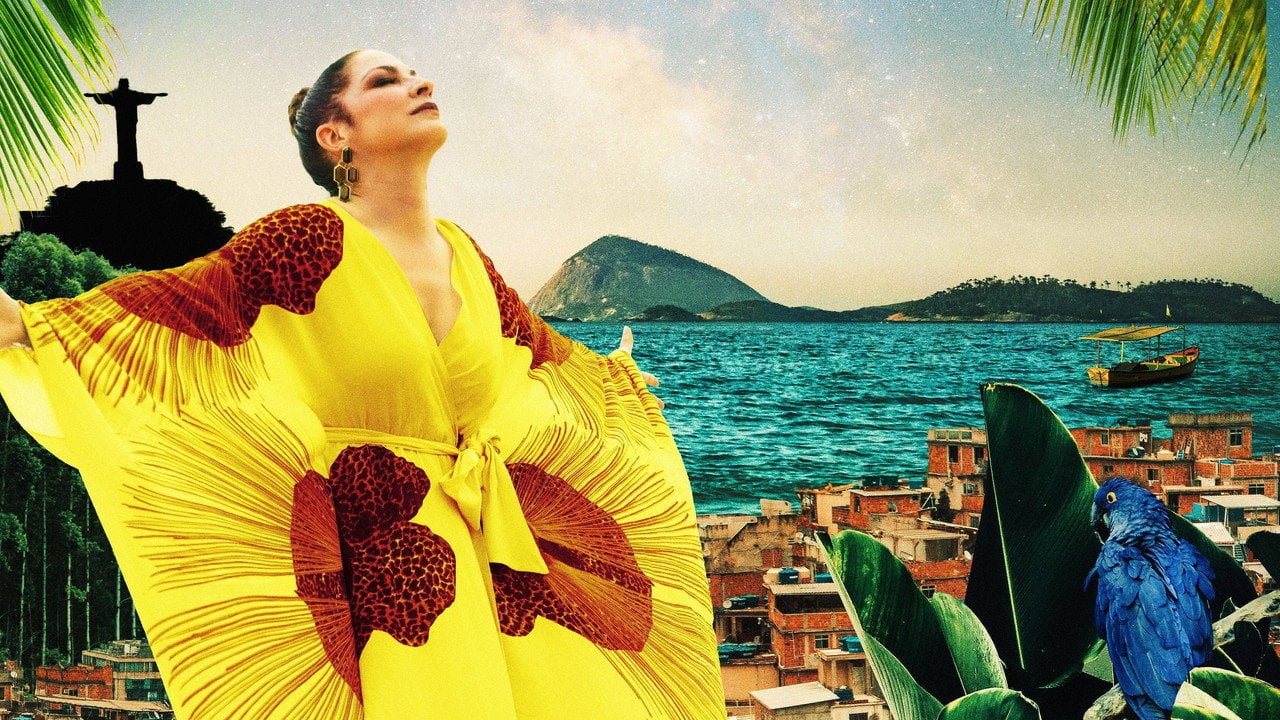 Cena do filme Gloria Estefan: Sangre Yoruba