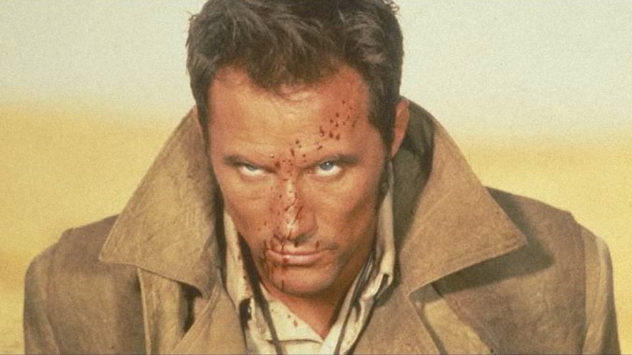 Cena do filme O Colecionador de Almas