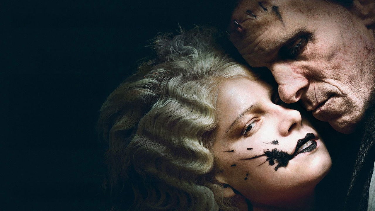 Cena do filme A Noiva!