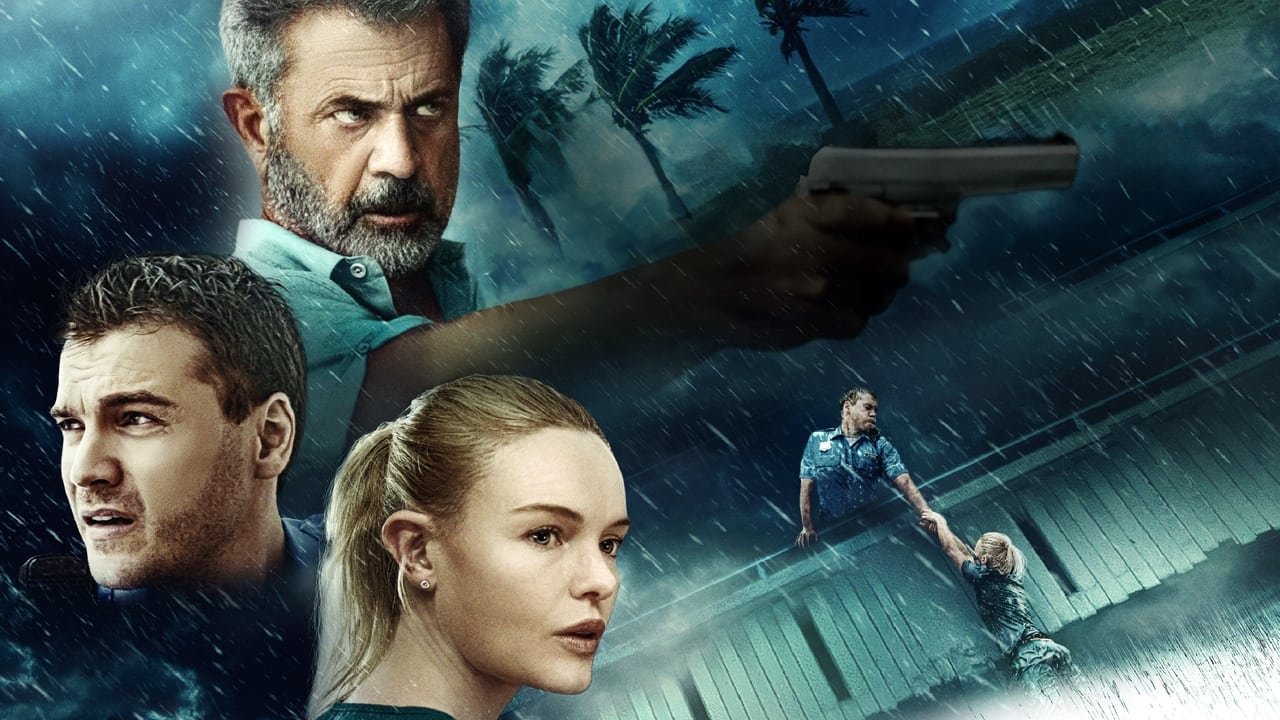 Cena do filme A Força da Natureza