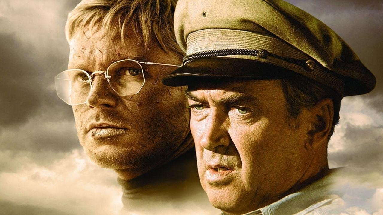 Cena do filme O Vôo da Fênix