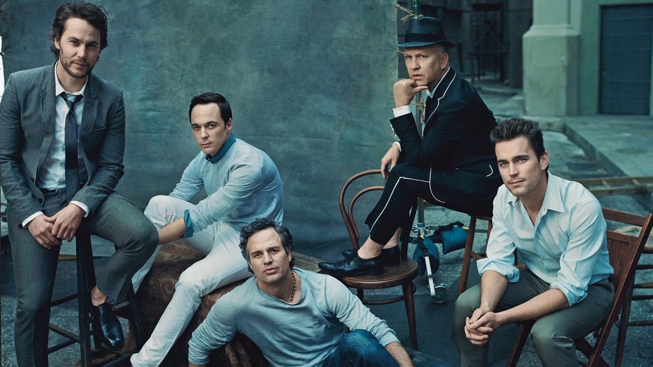 Cena do filme Um Coração Normal