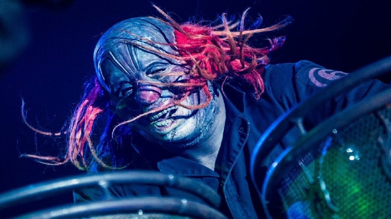 Cena do filme Slipknot – Day Of The Gusano live In Mexico