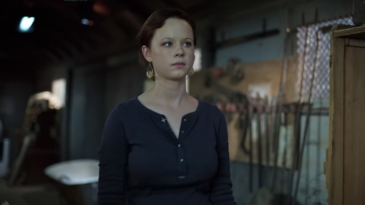 Cena do filme Comboio Infernal