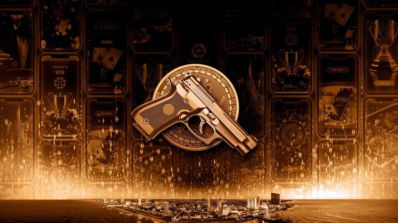 Cena do filme A Nova Geração da Máfia