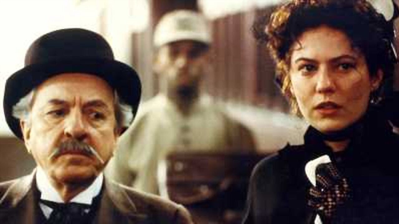 Cena do filme Amor & Cia.