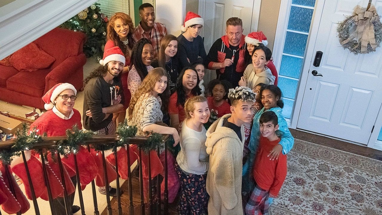 Cena do filme A Bennett Song Holiday