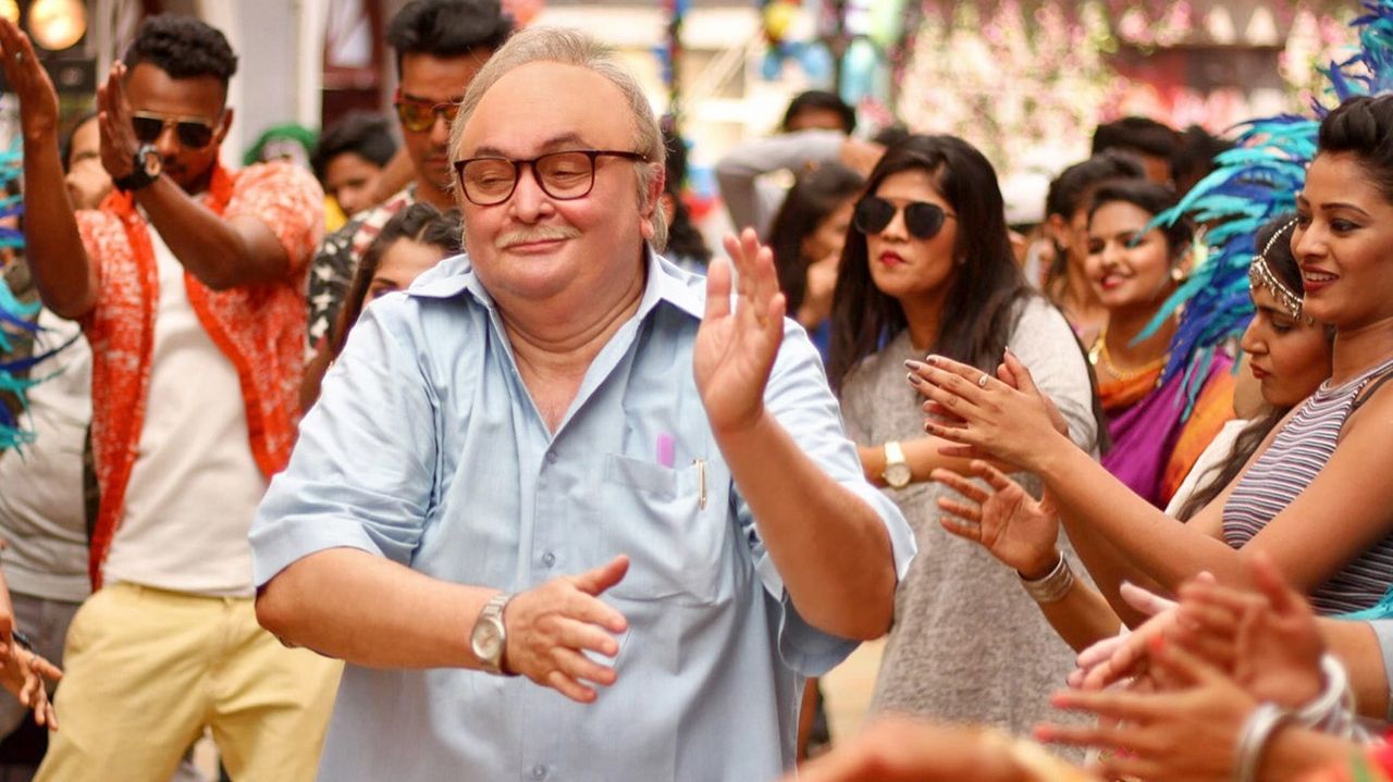 Cena do filme 102 Not Out