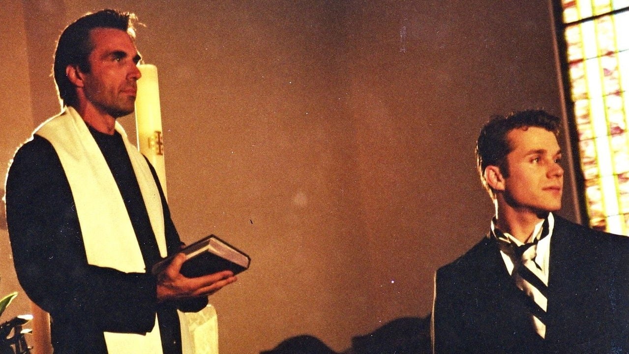 Cena do filme No Canto da Floresta