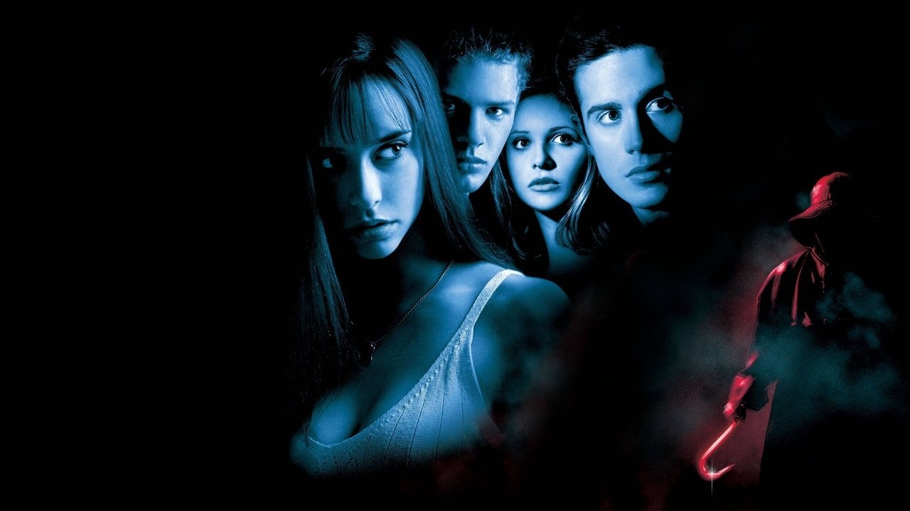 Cena do filme Eu Sei o Que Vocês Fizeram no Verão Passado