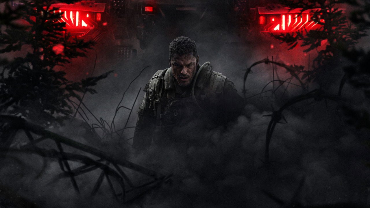 Cena do filme Máquina de Guerra