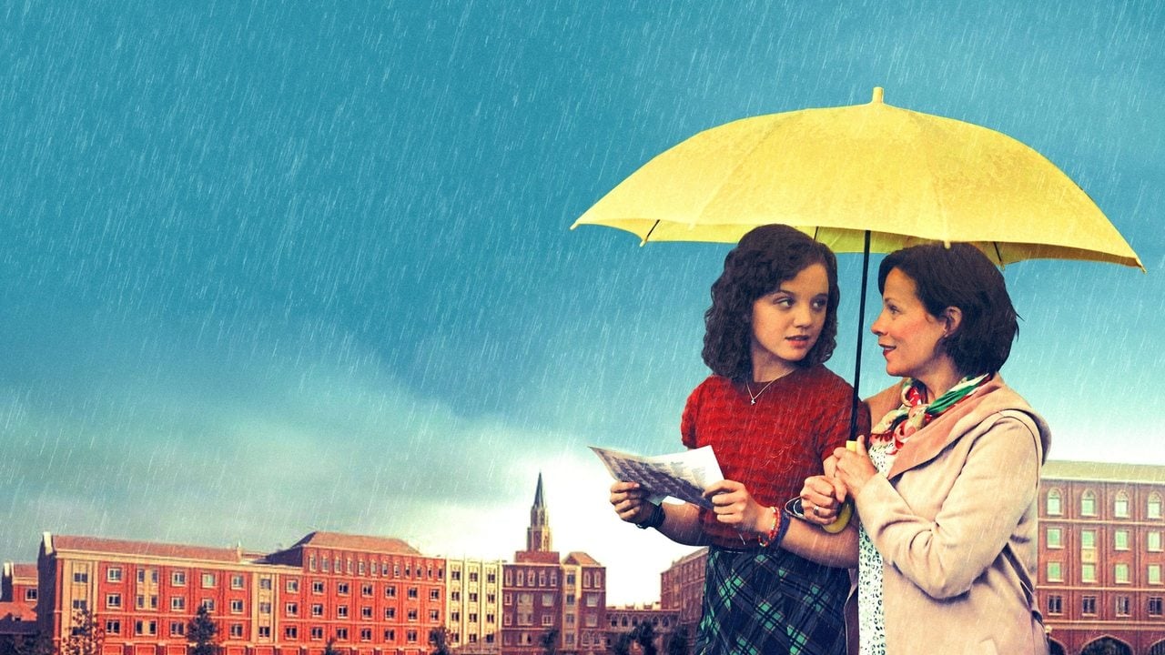 Cena do filme Aranhas de Papel