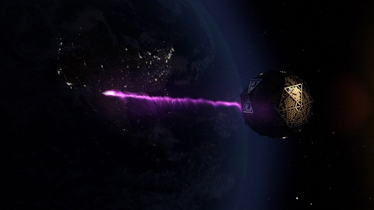 Cena do filme Radio Free Albemuth