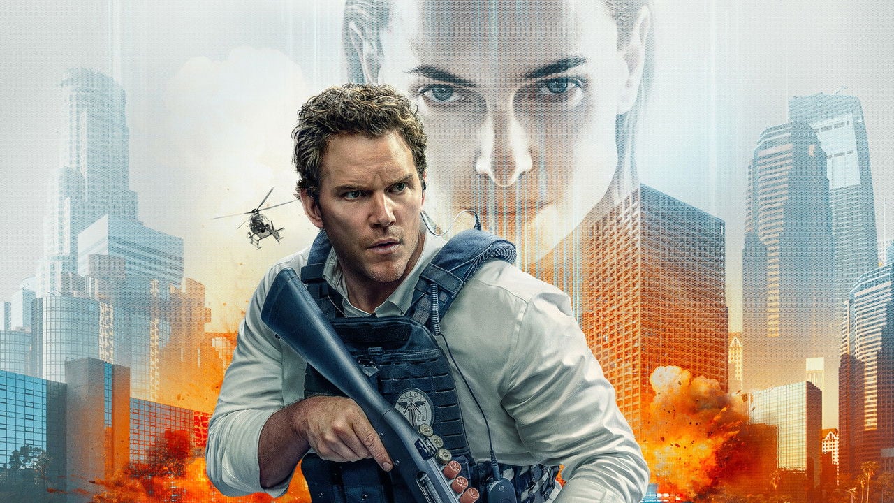 Cena do filme Justiça Artificial