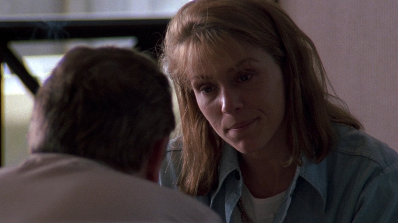 Cena do filme Agenda Secreta