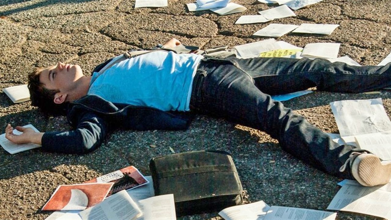 Cena do filme O Diário de Carson Phillips