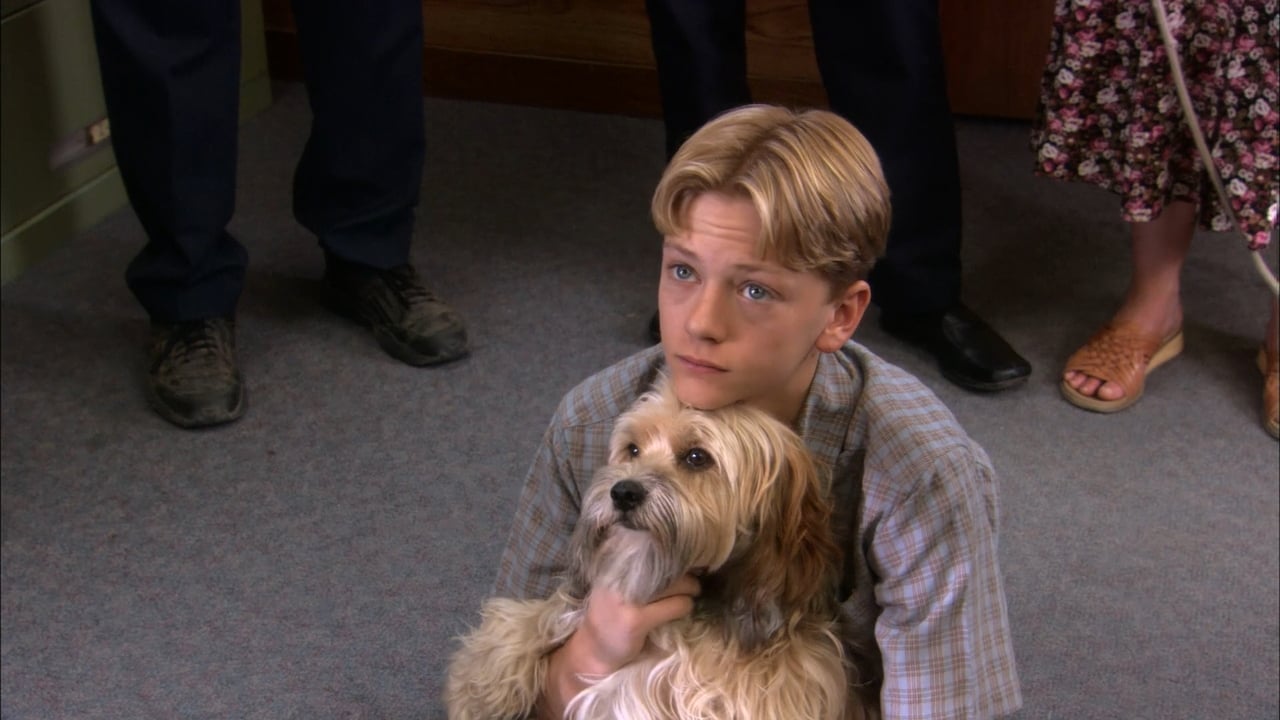 Cena do filme Benji, um Amigo Especial