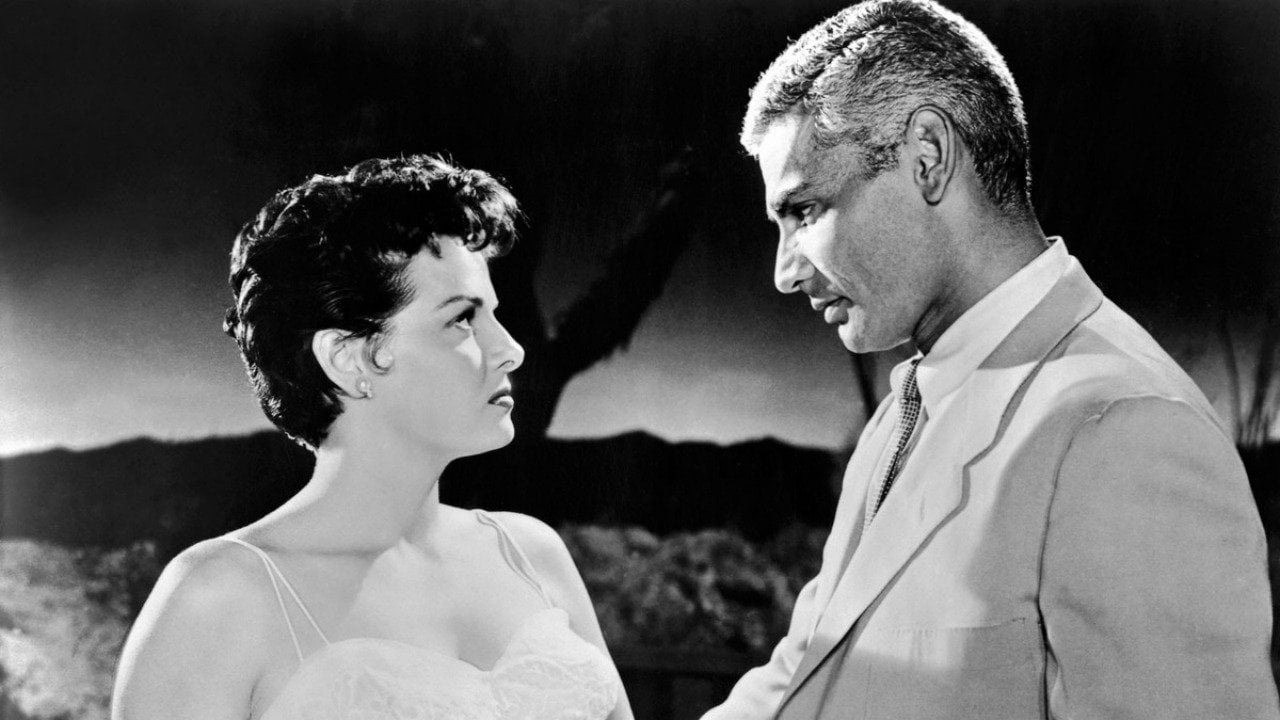 Cena do filme O Soldo do Diabo