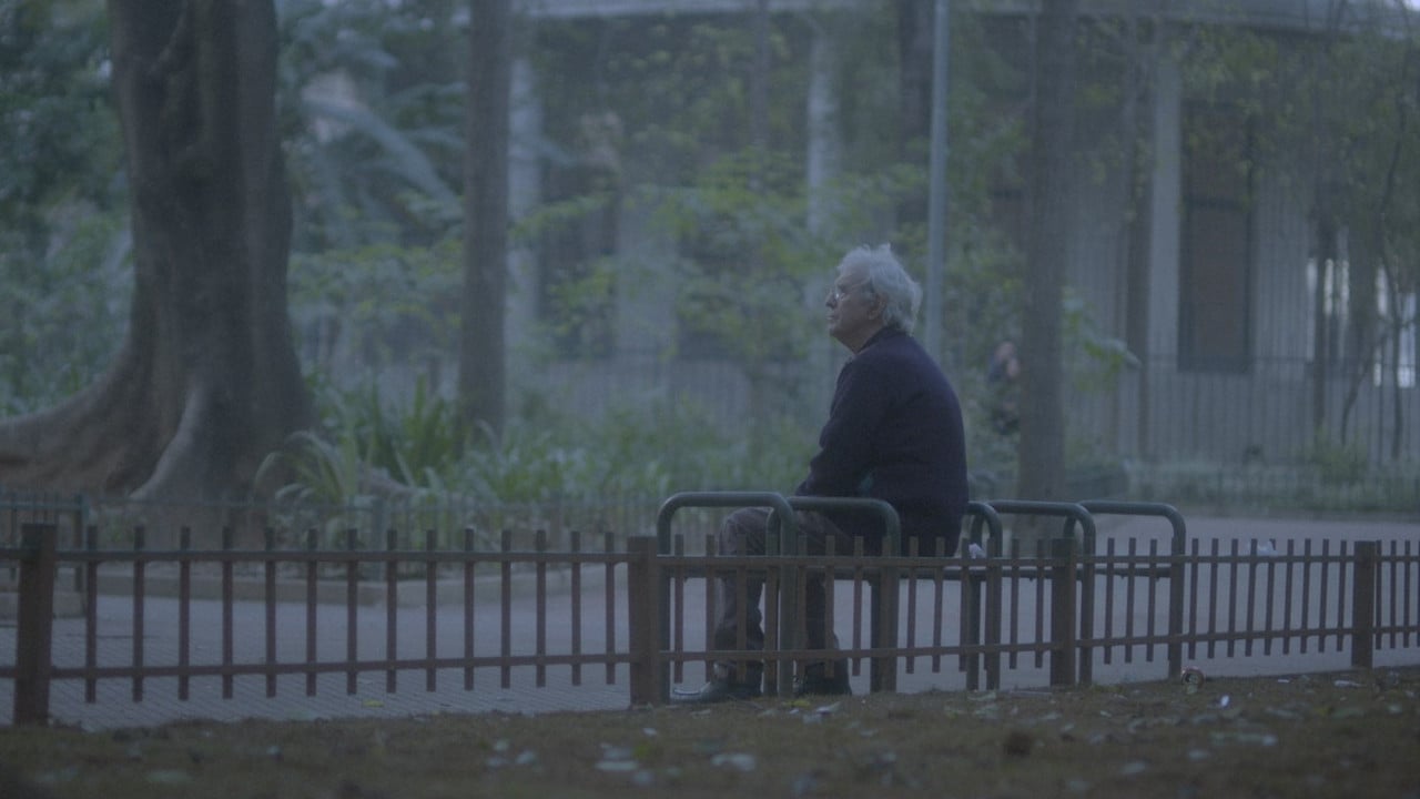 Cena do filme Anjos das Marquises