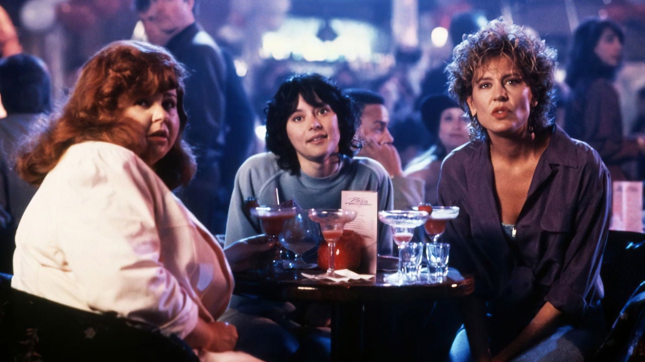 Cena do filme Mary e Darly