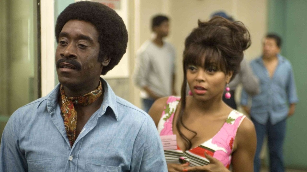 Cena do filme Fale Comigo