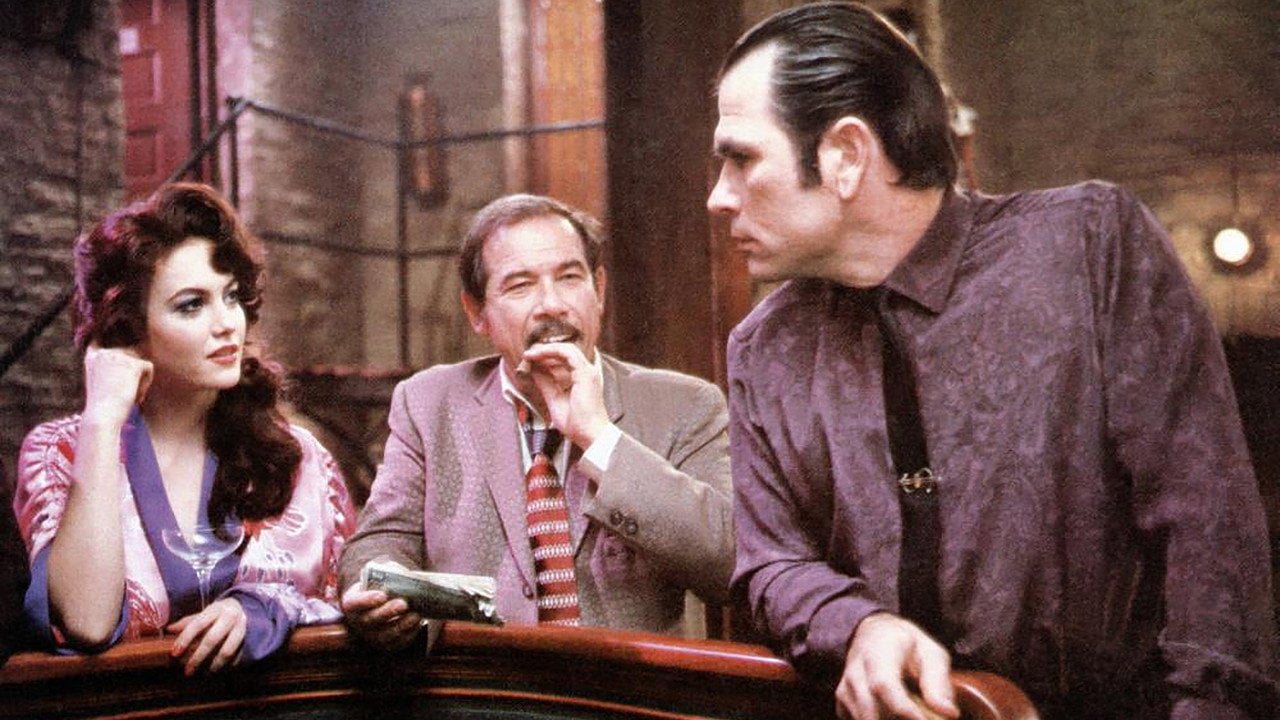 Cena do filme Com a Vida em Jogo