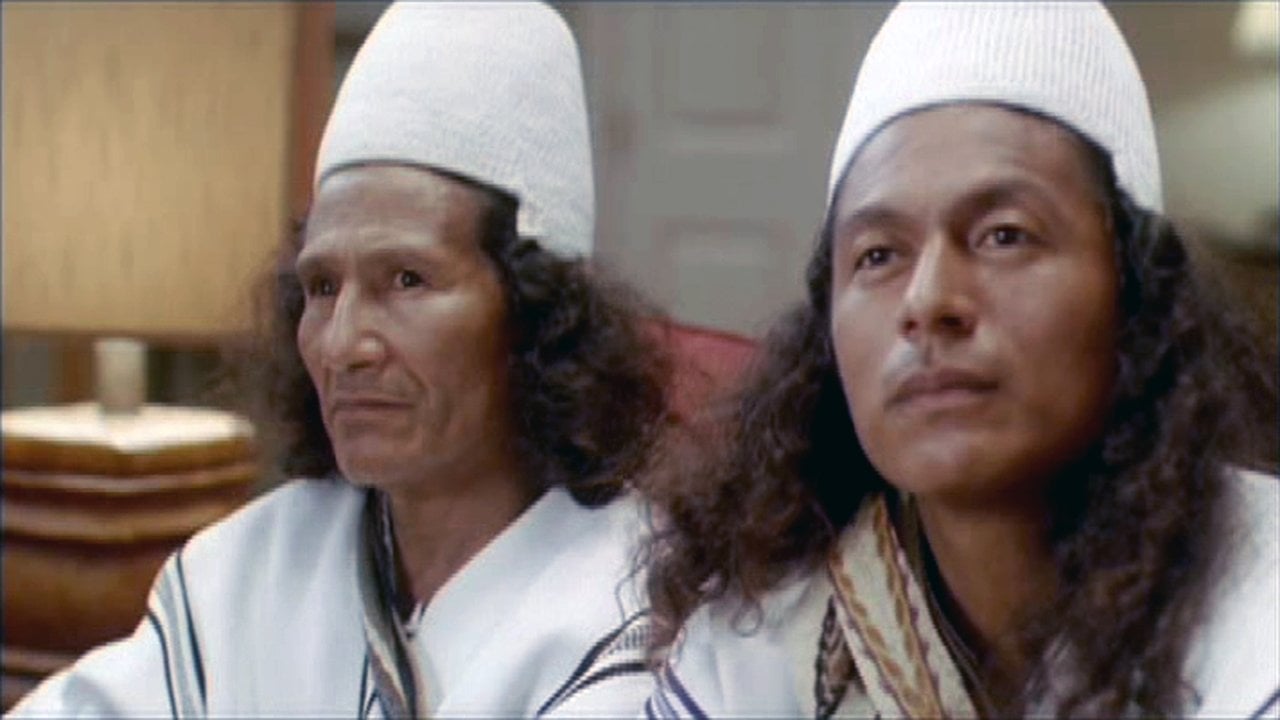 Cena do filme O Céu Não Pode Esperar