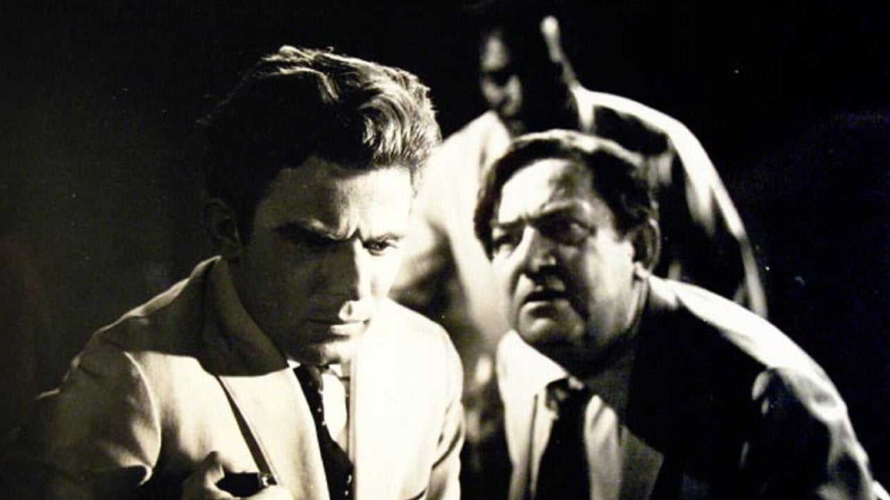 Cena do filme O Beijo