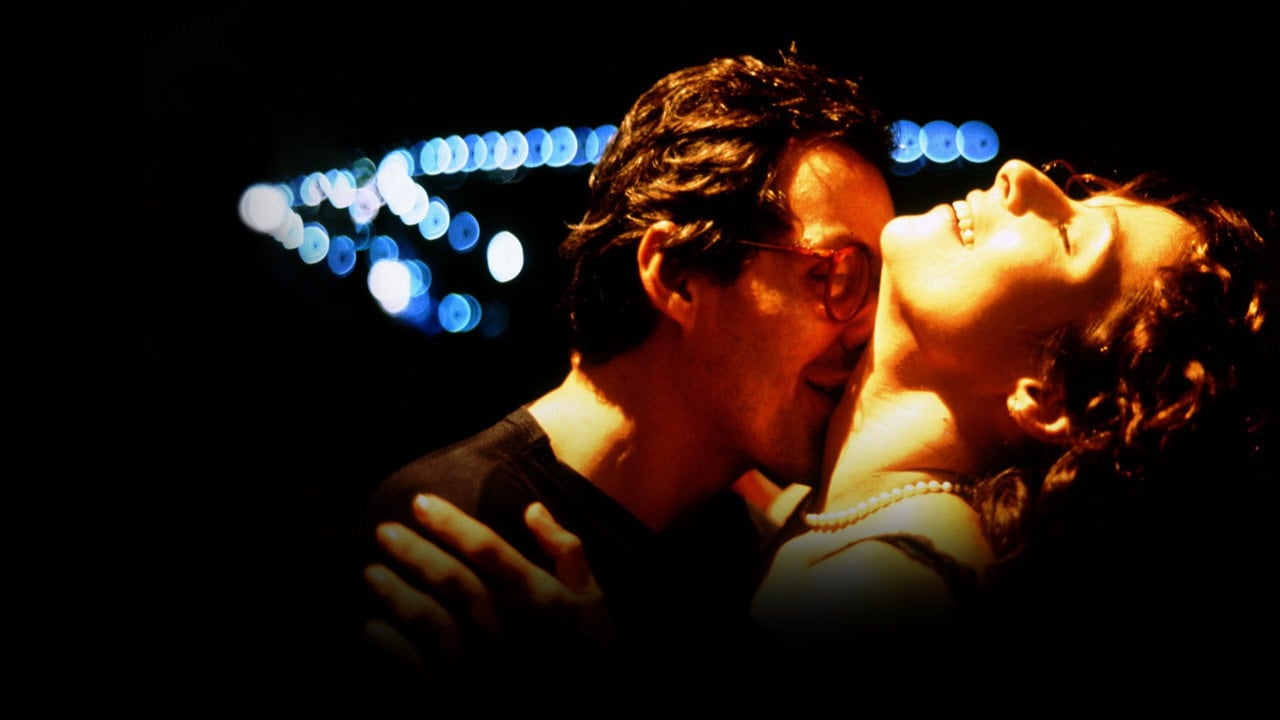 Cena do filme Pequeno Dicionário Amoroso