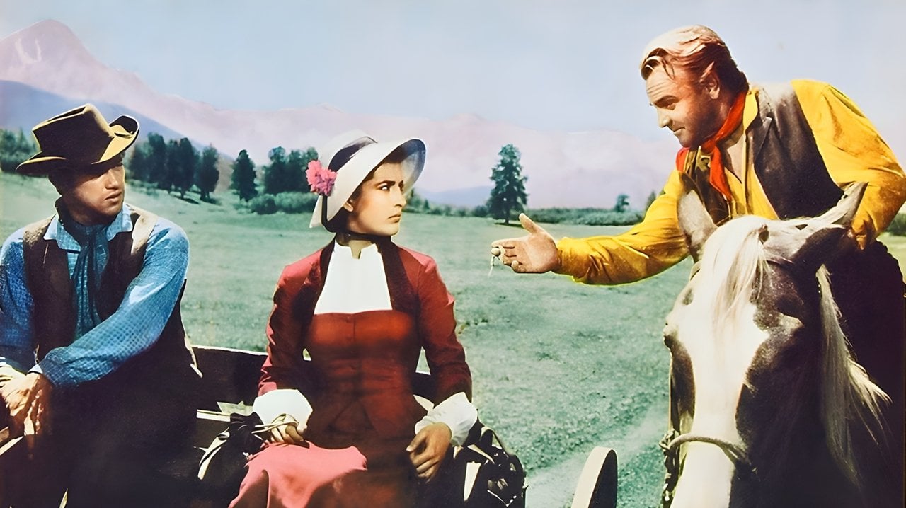 Cena do filme Honra a um homem mau