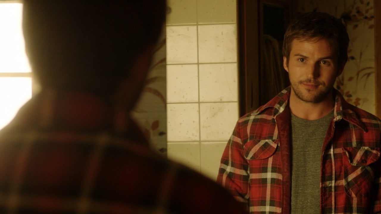 Cena do filme In Your Eyes