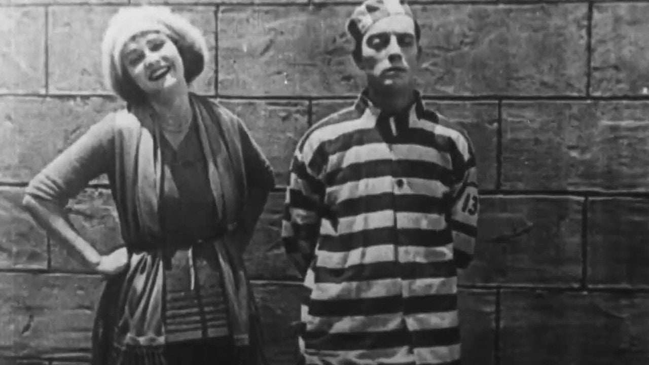 Cena do filme Condenado 13