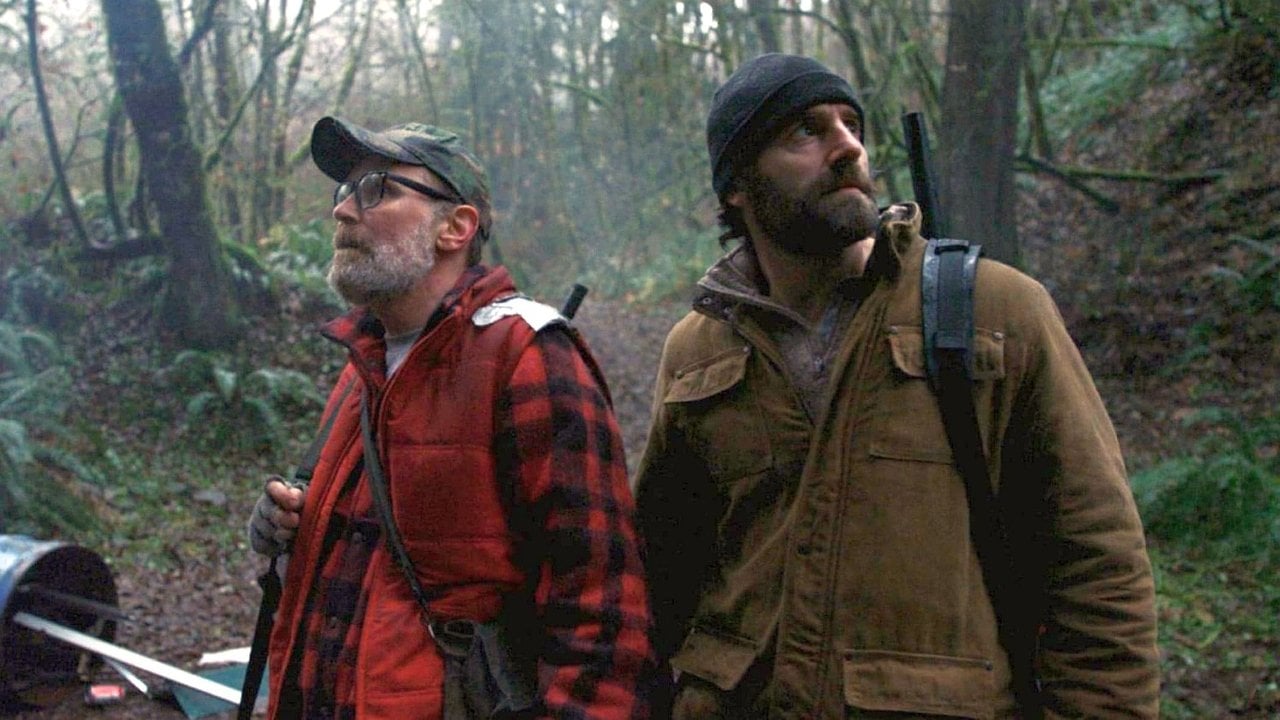 Cena do filme Big Legend