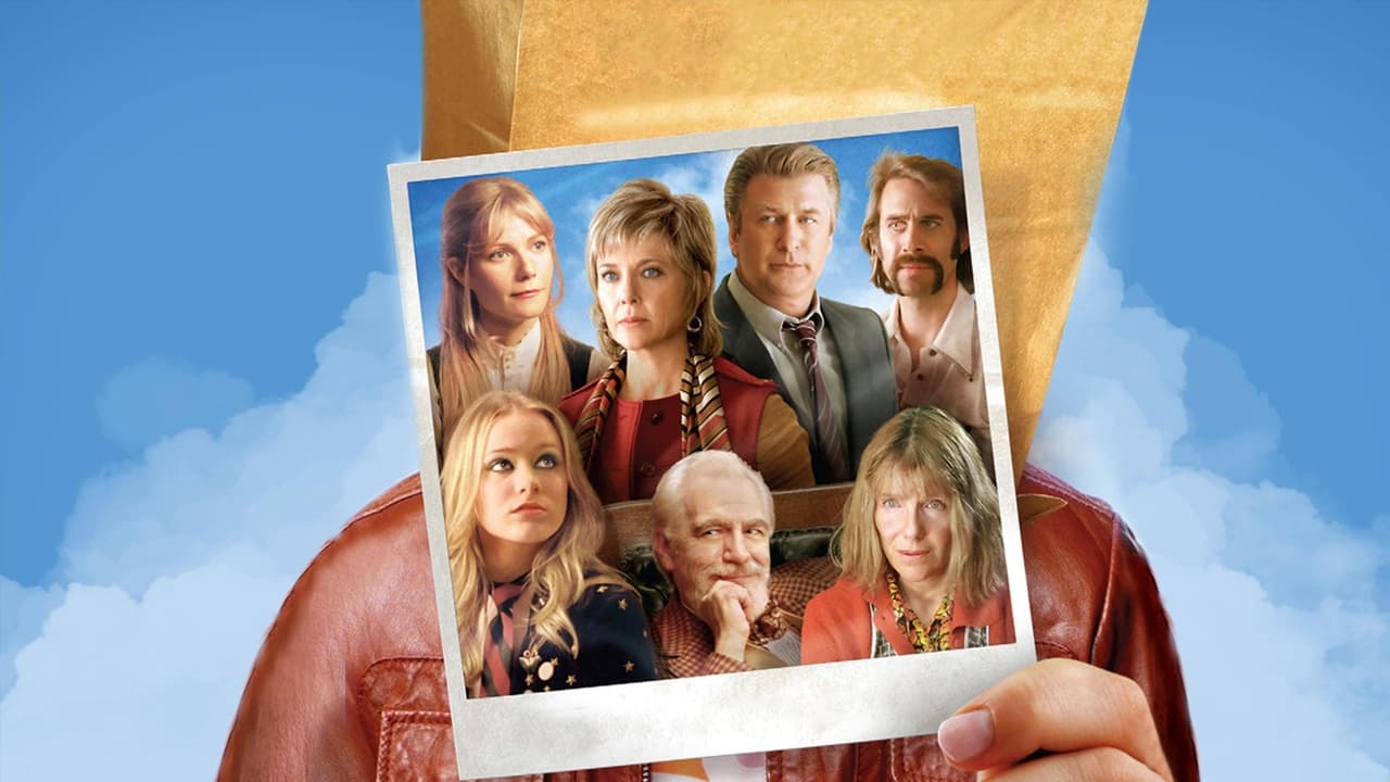 Cena do filme Correndo com Tesouras