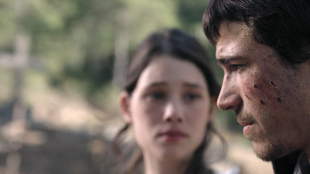 Cena do filme Bruc: O Desafio