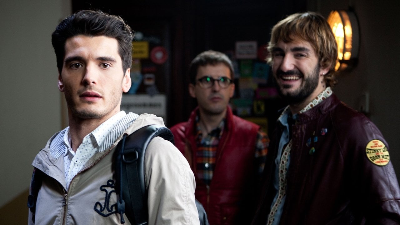 Cena do filme Desnorteados