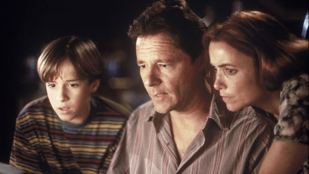 Cena do filme O Fantasma da Máquina