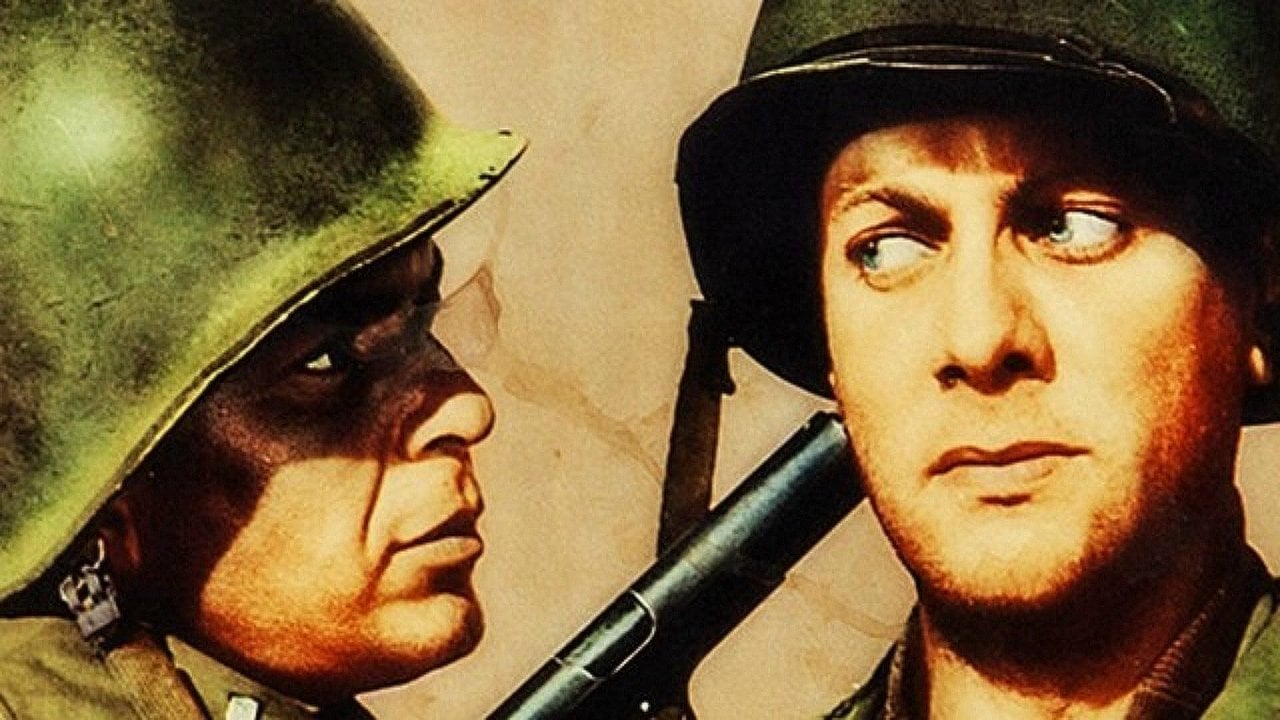 Cena do filme Só Ficou a Saudade