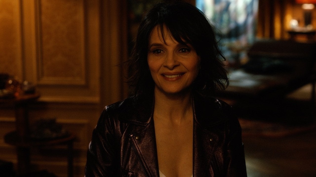 Cena do filme Deixe a Luz do Sol Entrar