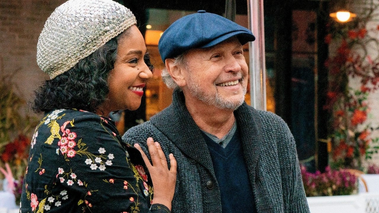 Cena do filme A Vida é Agora