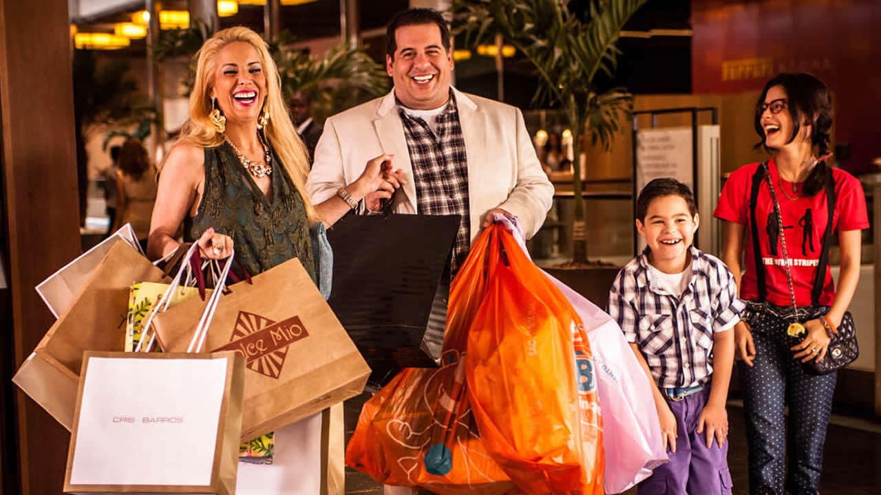 Cena do filme Até que a Sorte nos Separe