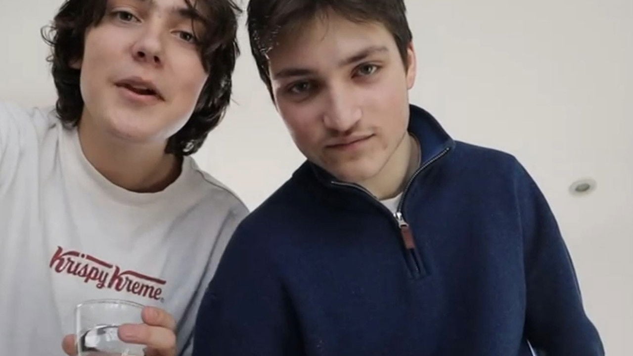 Cena do filme Total Cop-Out