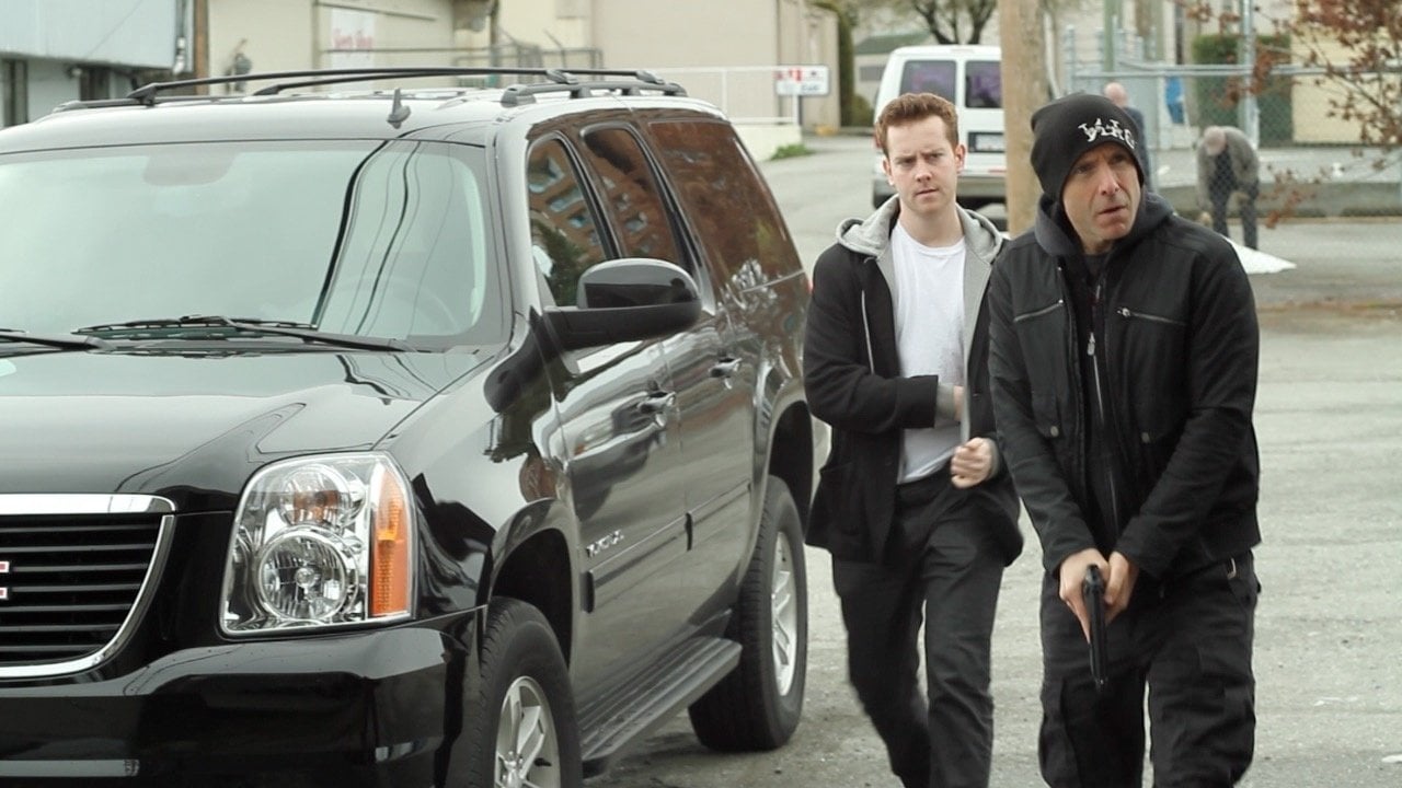 Cena do filme Colheita Perigosa