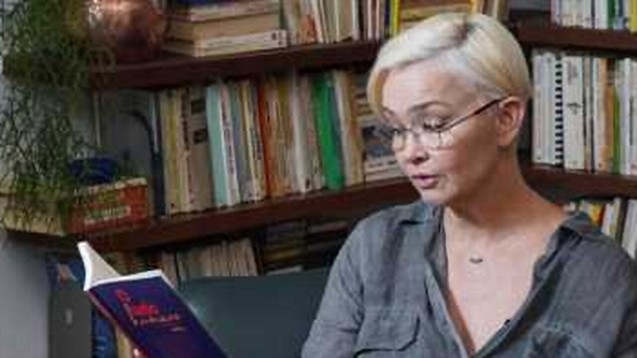 Cena do filme Otto: De Trás p/ Diante