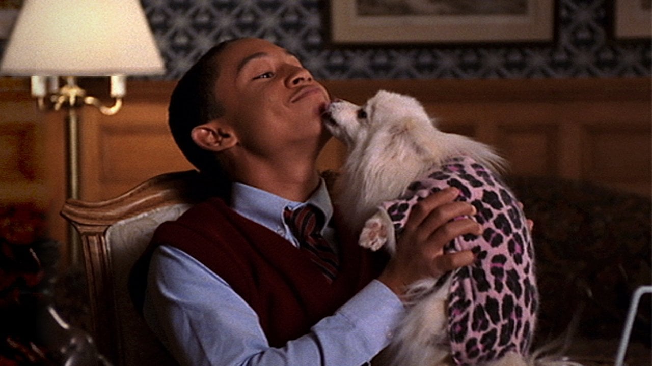 Cena do filme O Perseguido