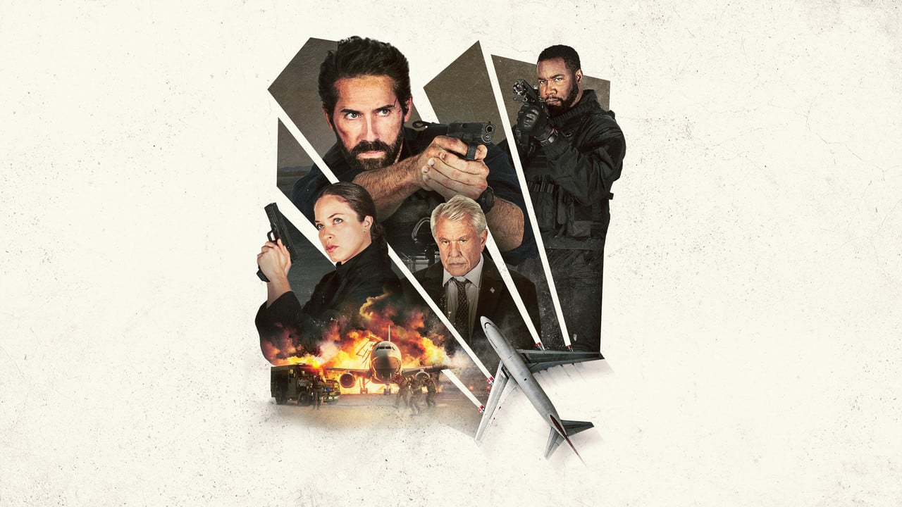 Cena do filme Mais Um Tiro Certo